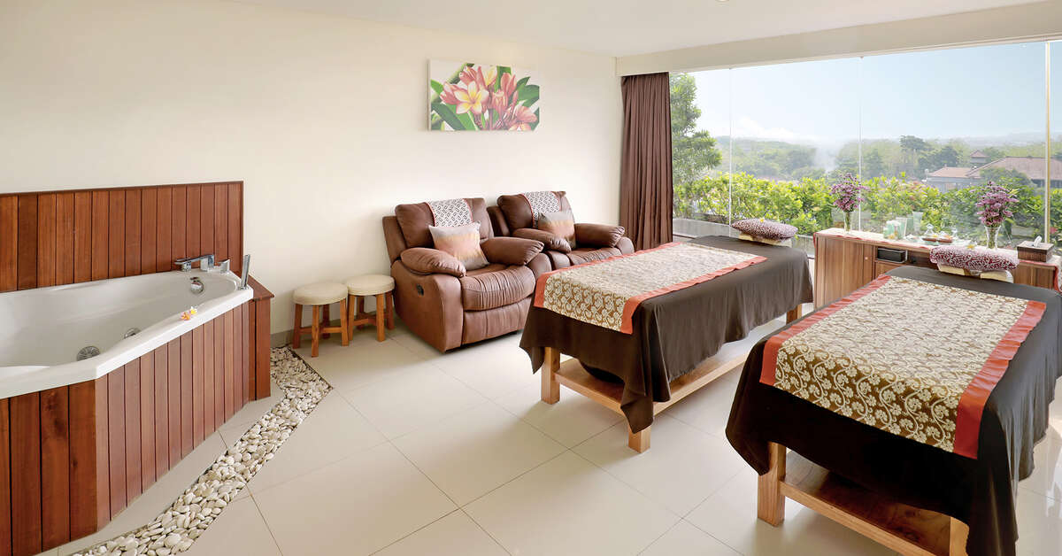 Een foto van Fox Hotel Jimbaran Beach Bali