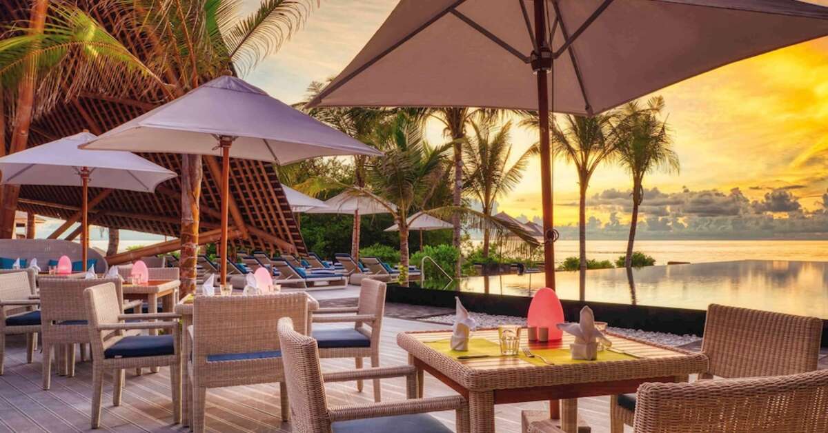 Een foto van Kuredhivaru Resort & Spa