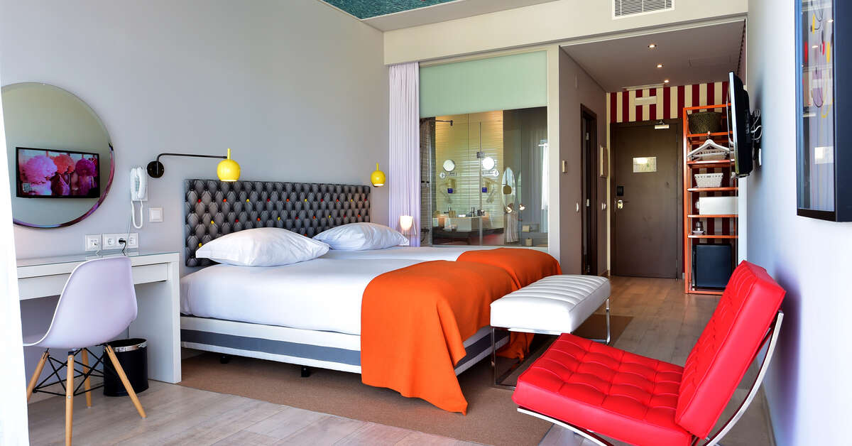 Ein Foto Pestana Alvor South Beach