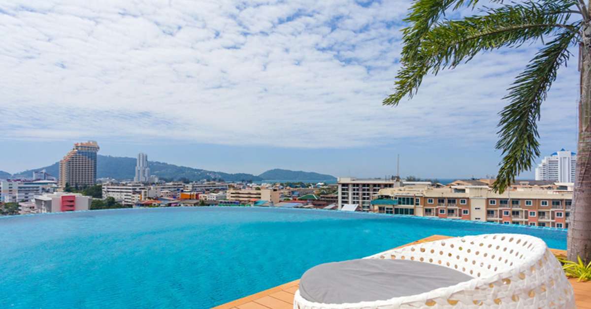 Een foto van The Marina Phuket Hotel