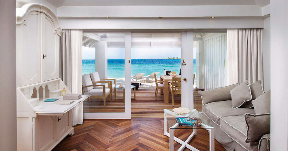 Een foto van Diamonds Thudufushi Beach & Water Villas
