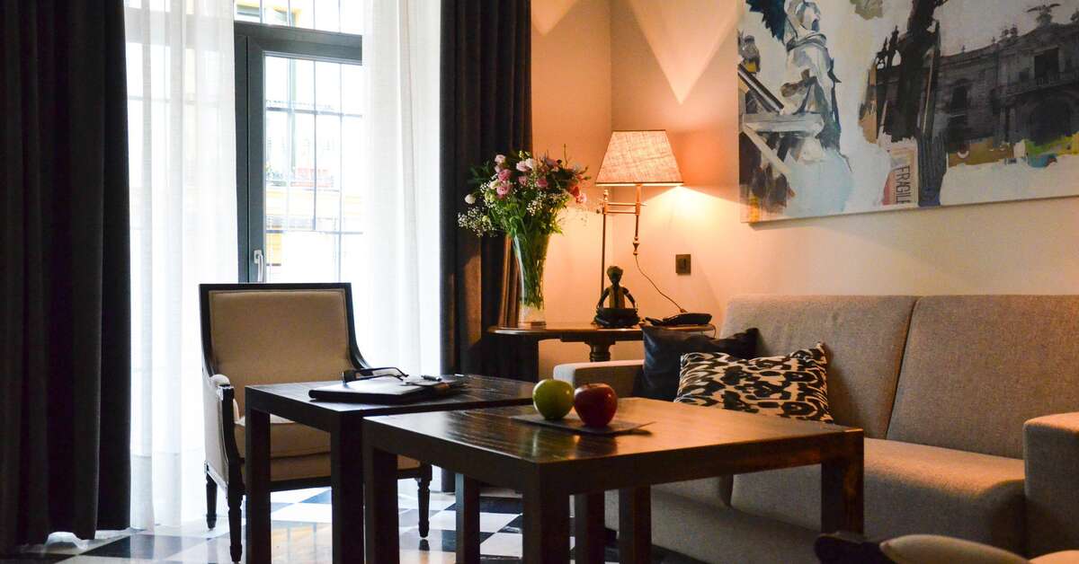Een foto van Aguilas5 SevillaSuites