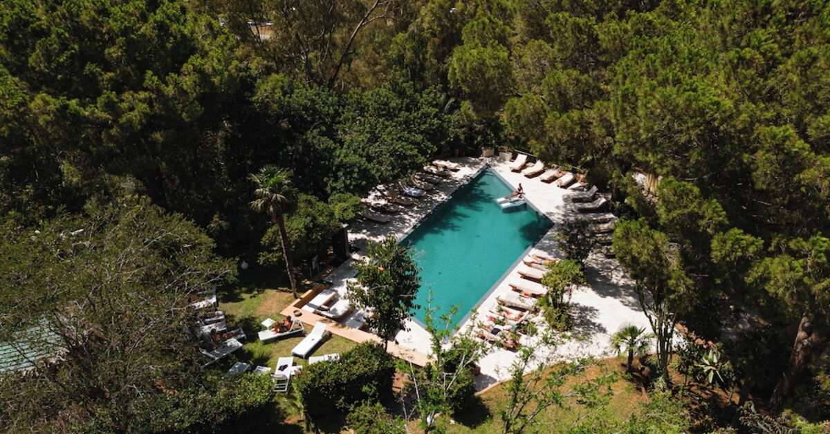 Een foto van Hotel Alberi del Paradiso