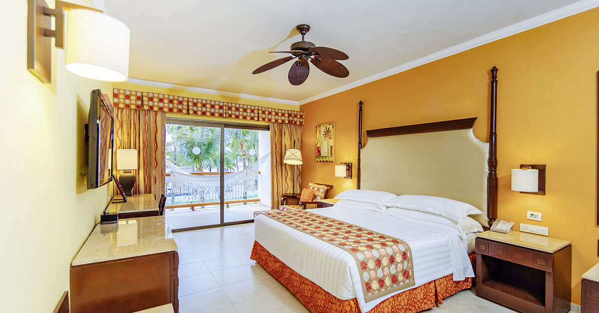 Een foto van Barcelo Maya Palace