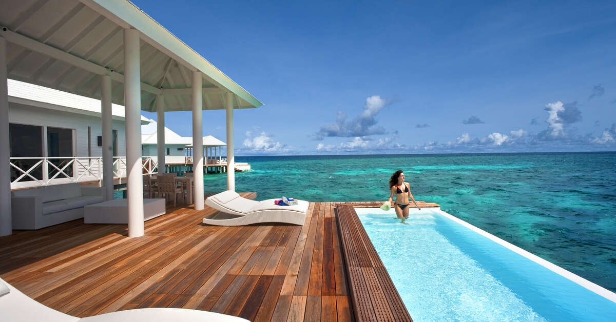 Een foto van Diamonds Thudufushi Beach & Water Villas