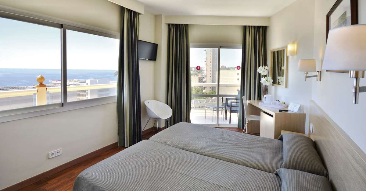 Een foto van Hotel Samos