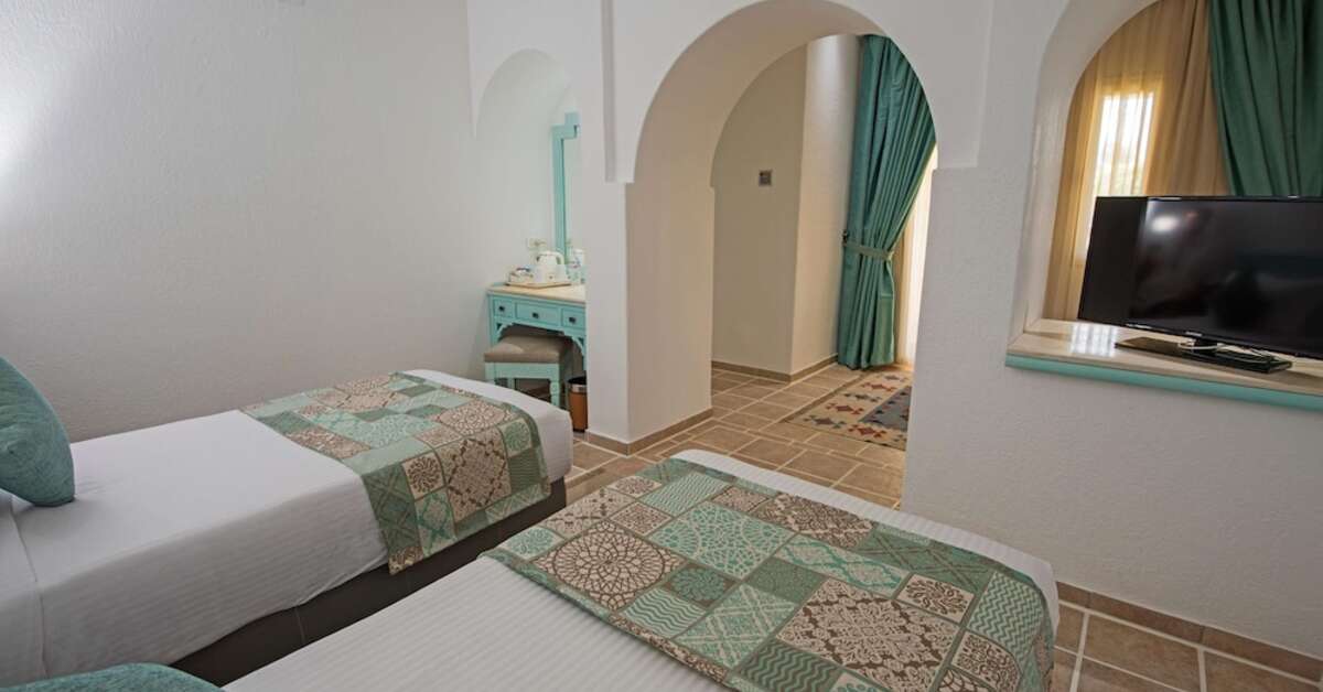 Een foto van Sunrise Royal Makadi Resort