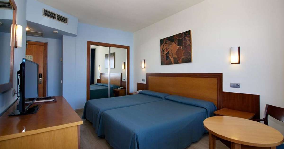 Een foto van Hotel Pez Espada