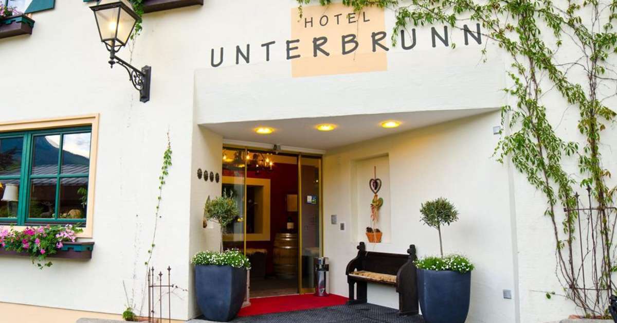 Een foto van Hotel Gasthof Unterbrunn