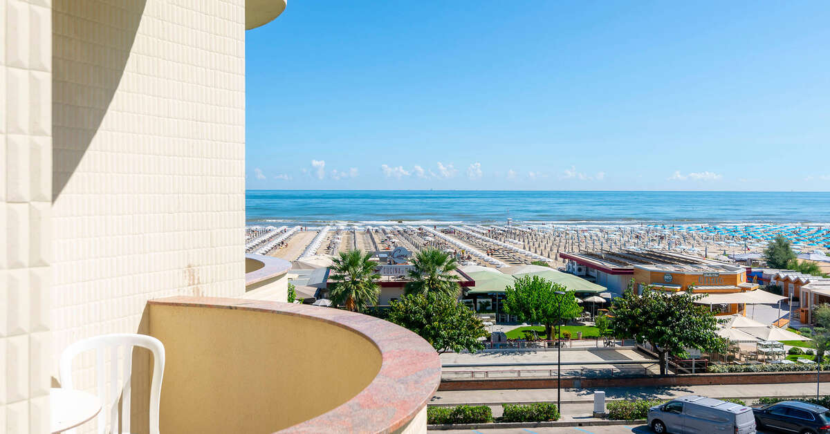 Ein Foto Hotel Universal Cervia