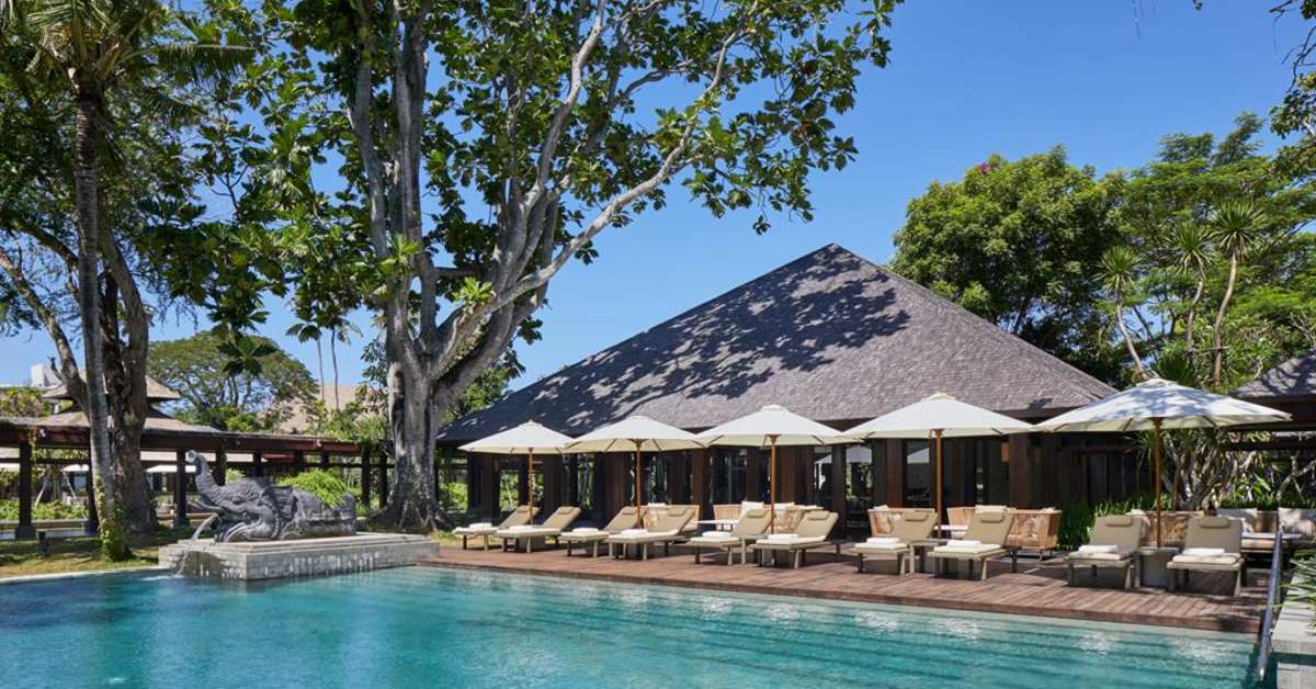 Ein Foto Hyatt Regency Bali