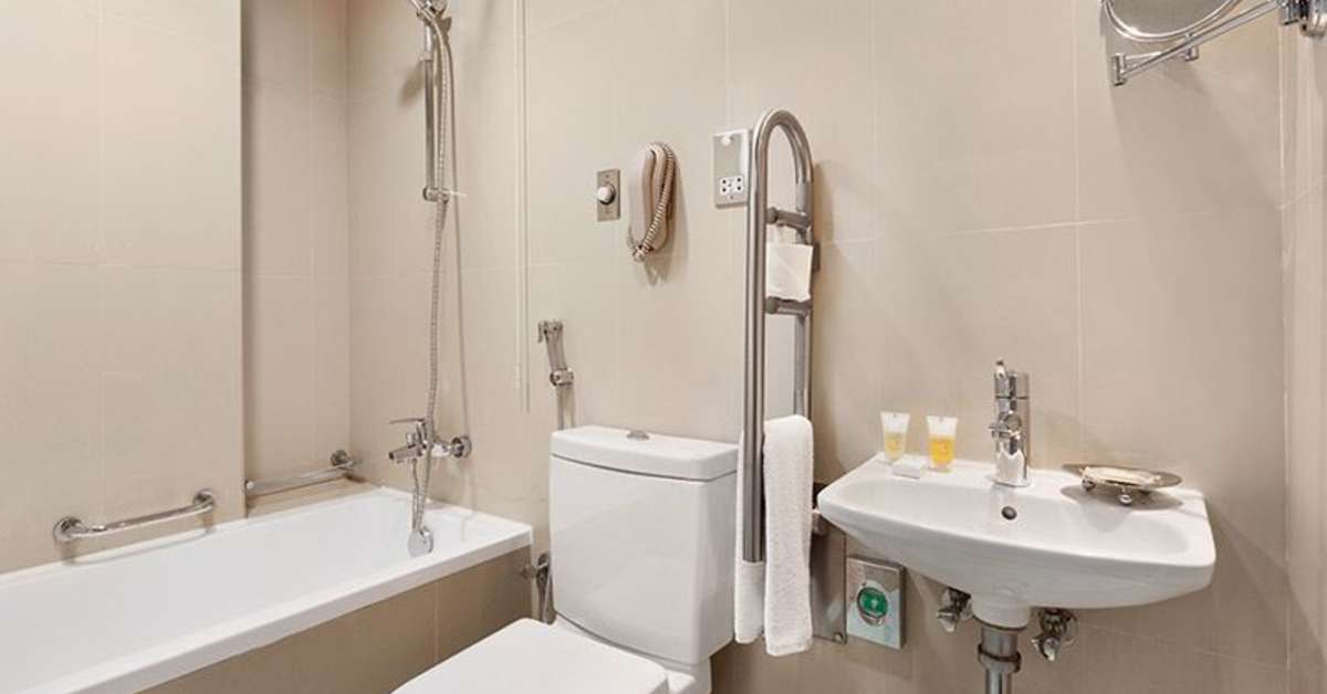 Een foto van Golden Sands Hotel Sharjah