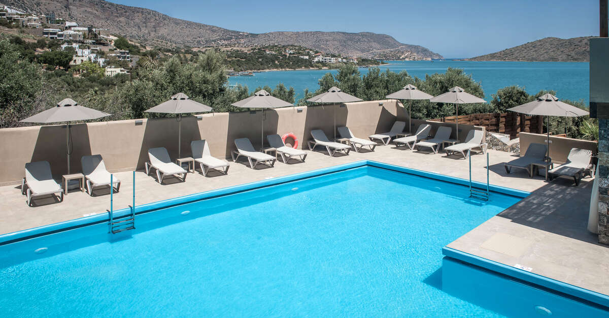 Een foto van Elounda Infinity Exclusive Resort & Spa