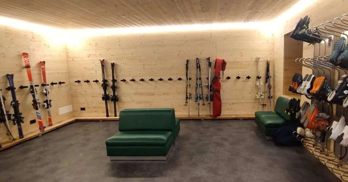 Een foto van Monte Cervino