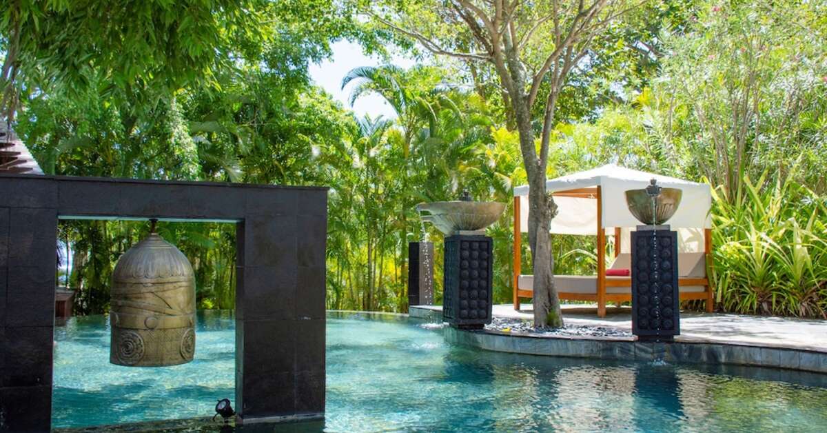 Een foto van Shanti Maurice Resort & Spa