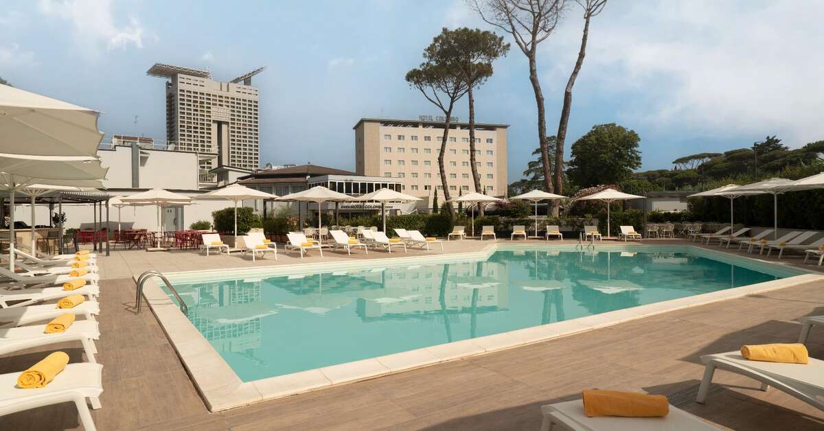Een foto van Hotel Cristoforo Colombo