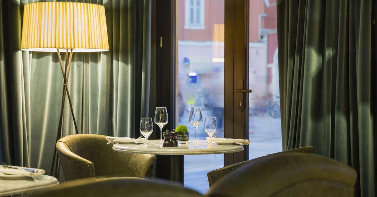 Een foto van Hotel Adriatic Rovinj