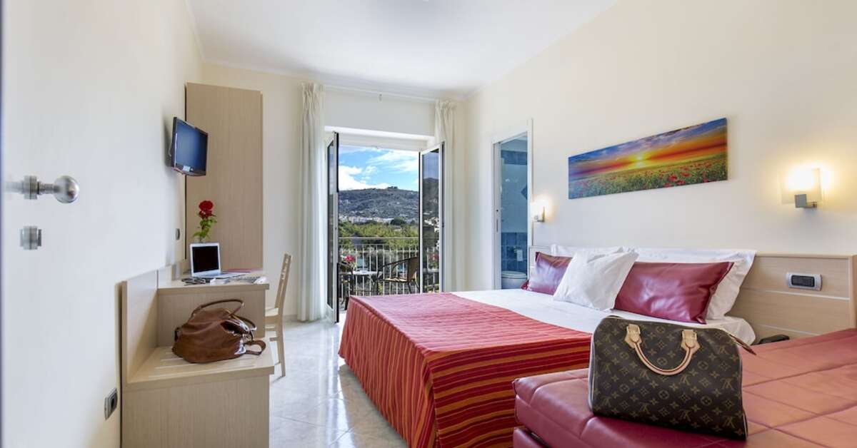 Een foto van Hotel Cosmomare