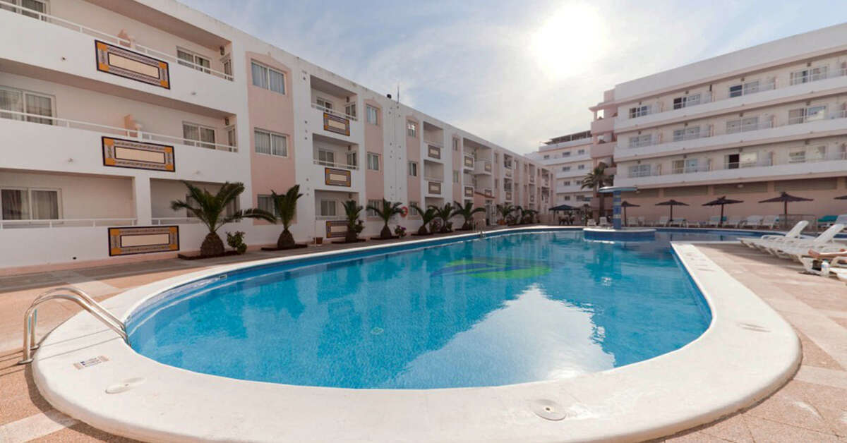 Een foto van Appartementen Vibra Tropical Garden