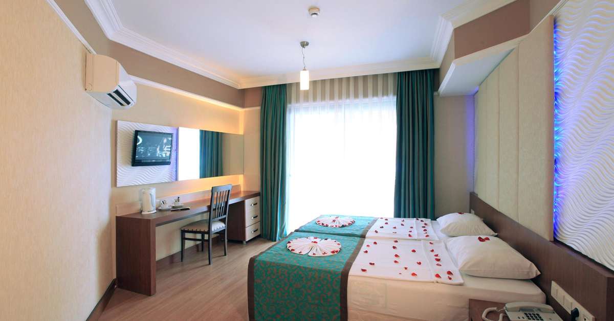 Ein Foto TAC Premier Hotel & Spa