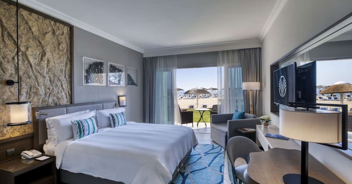 Een foto van Fujairah Rotana Resort & Spa