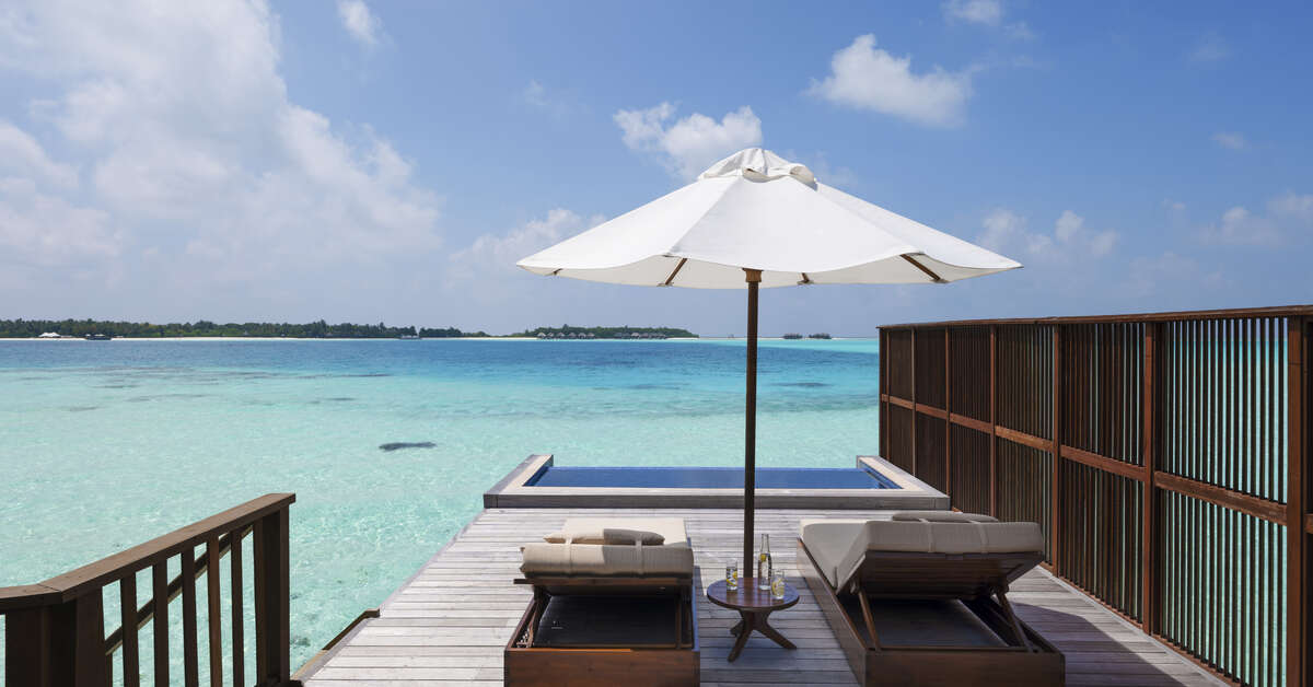 Ein Foto Conrad Maldives Rangali Island