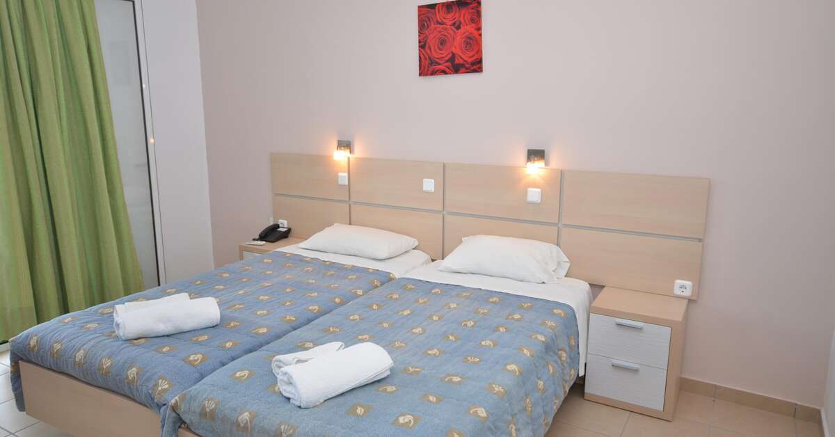 Een foto van Paradiso Appartementen