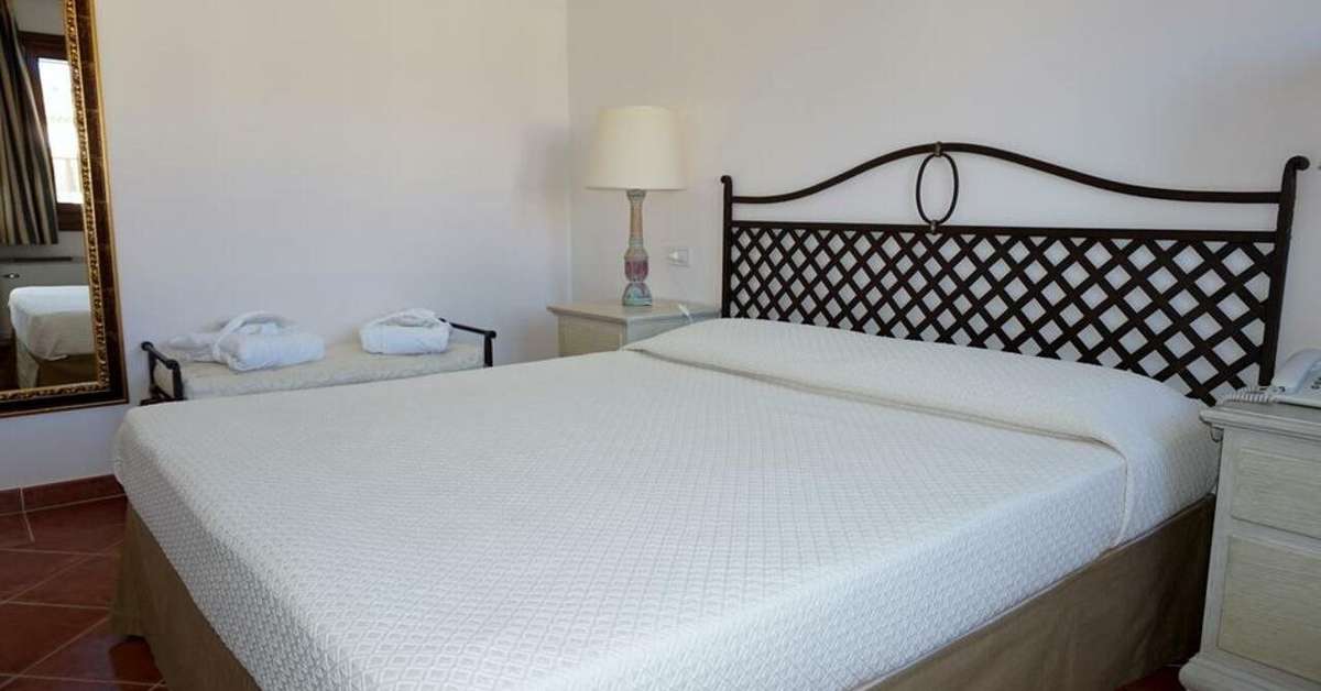 Een foto van Hotel Monti Di Mola