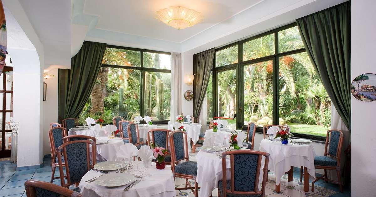 Ein Foto Park Hotel Terme Mediterraneo