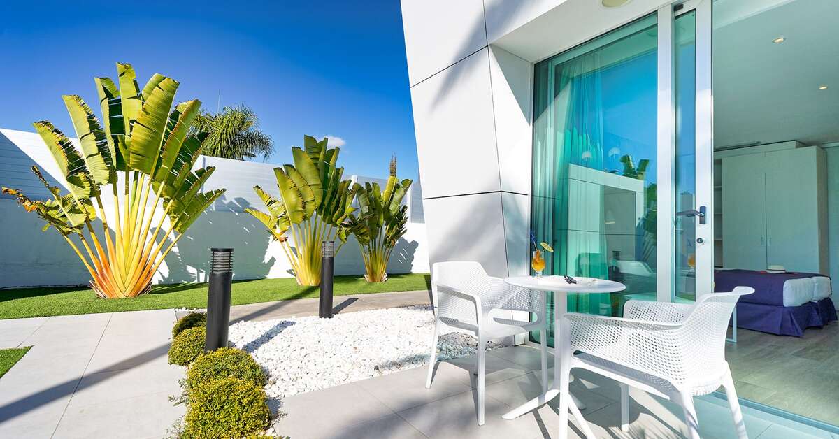 Een foto van Hotel Nayra