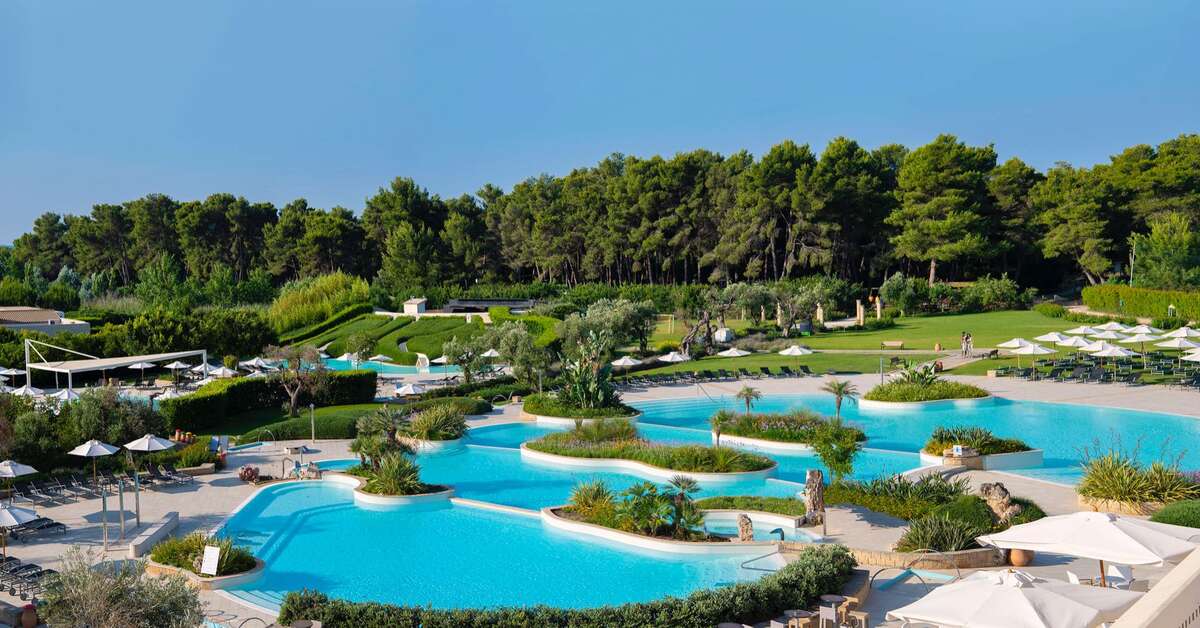 Een foto van Vivosa Apulia Resort