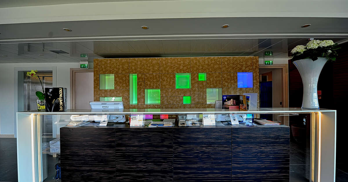 Een foto van Mercure Viareggio Hotel