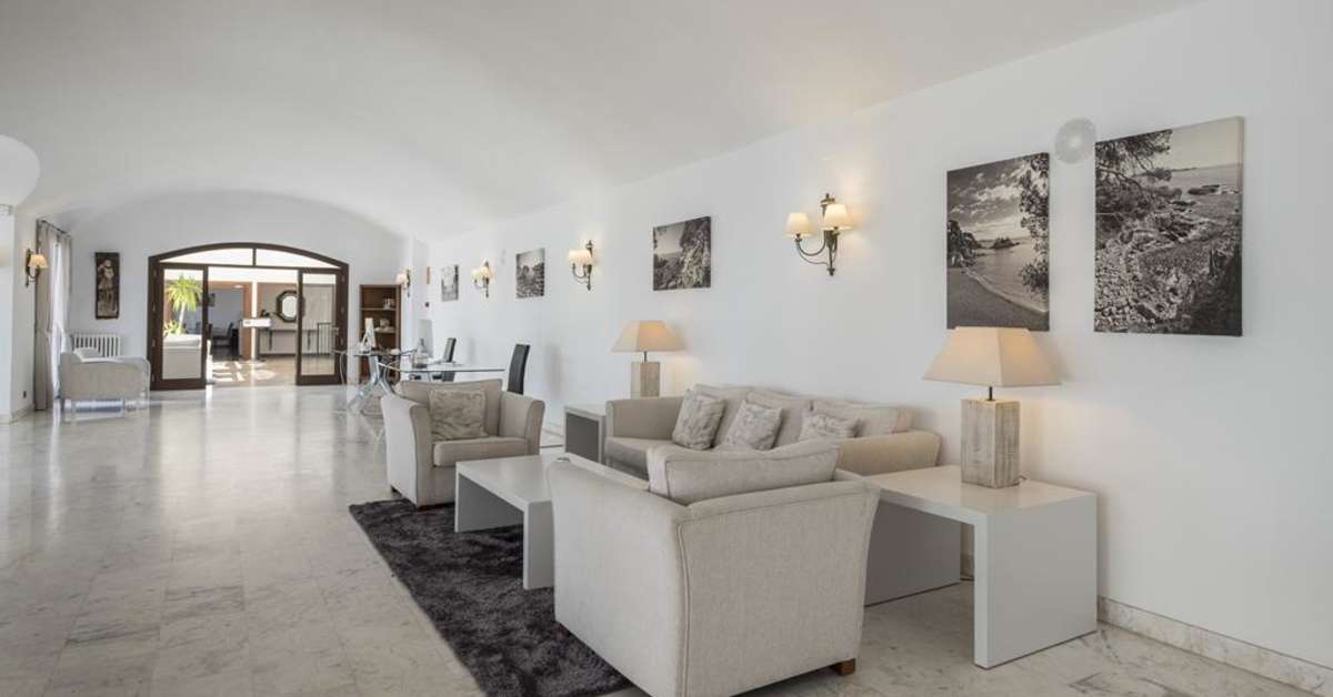 Een foto van Silken Park Hotel San Jorge