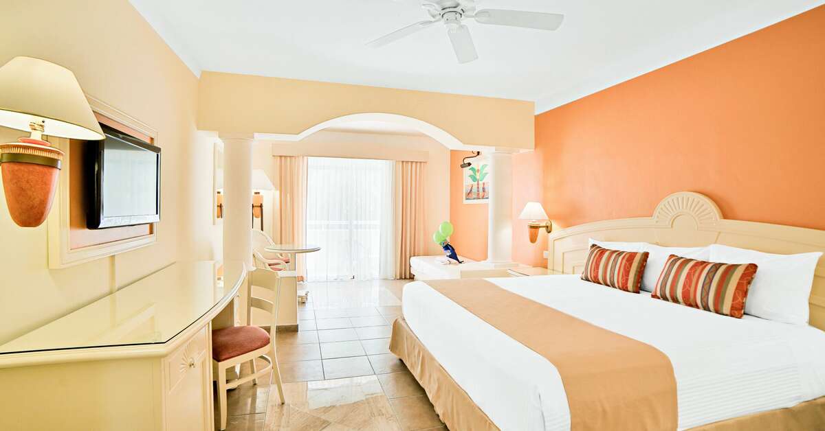 Een foto van Grand Bahia Principe Coba