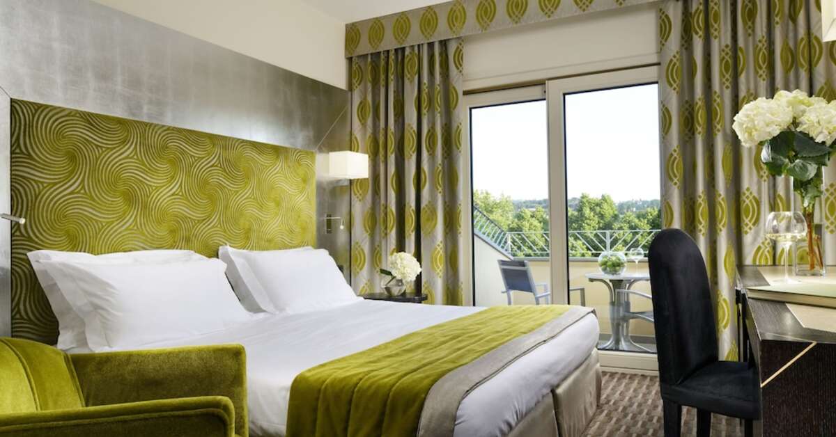 Ein Foto Grand Hotel Mediterraneo