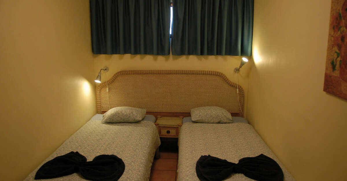 Ein Foto Apartments Nogalera