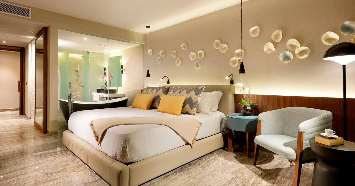 Ein Foto Grand Palladium Costa Mujeres Resort & Spa