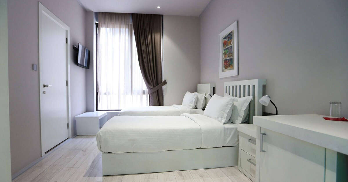 Een foto van Metro Hotel Tirana