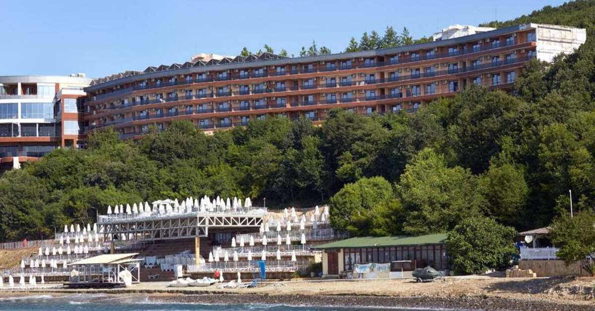 Een foto van Paradise Beach