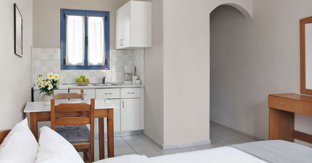 Een foto van Appartementen Melina