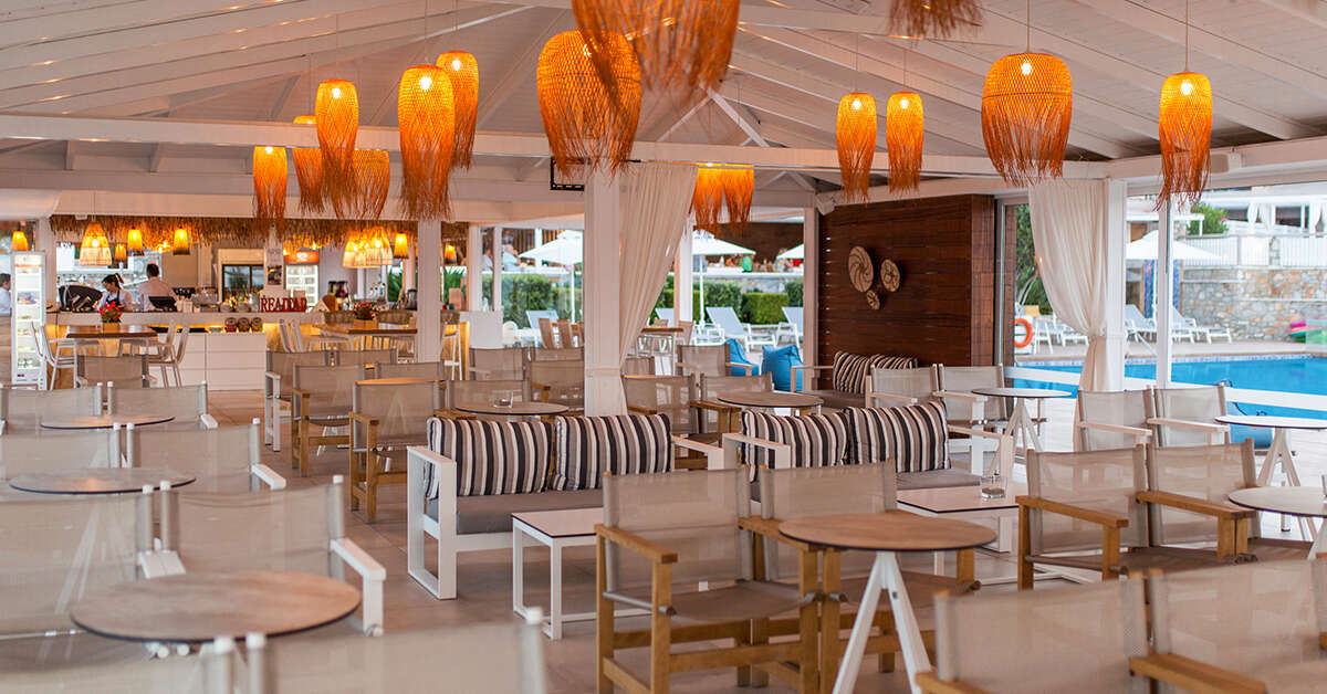 Een foto van Kassandra Bay Resort & Spa