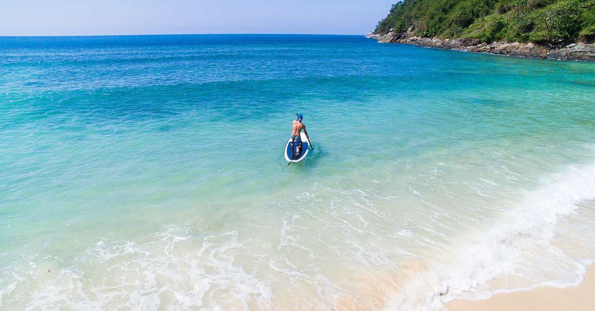 Een foto van Phuket Marriott Resort & Spa Merlin Beach