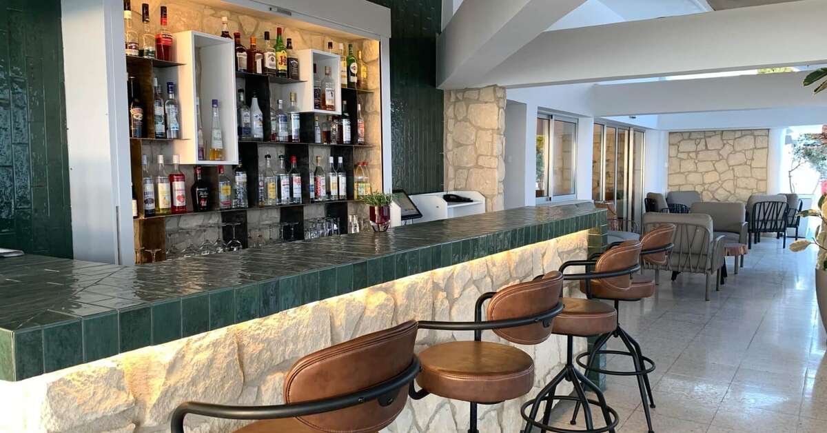 Een foto van Vrachia Beach Hotel & Suites