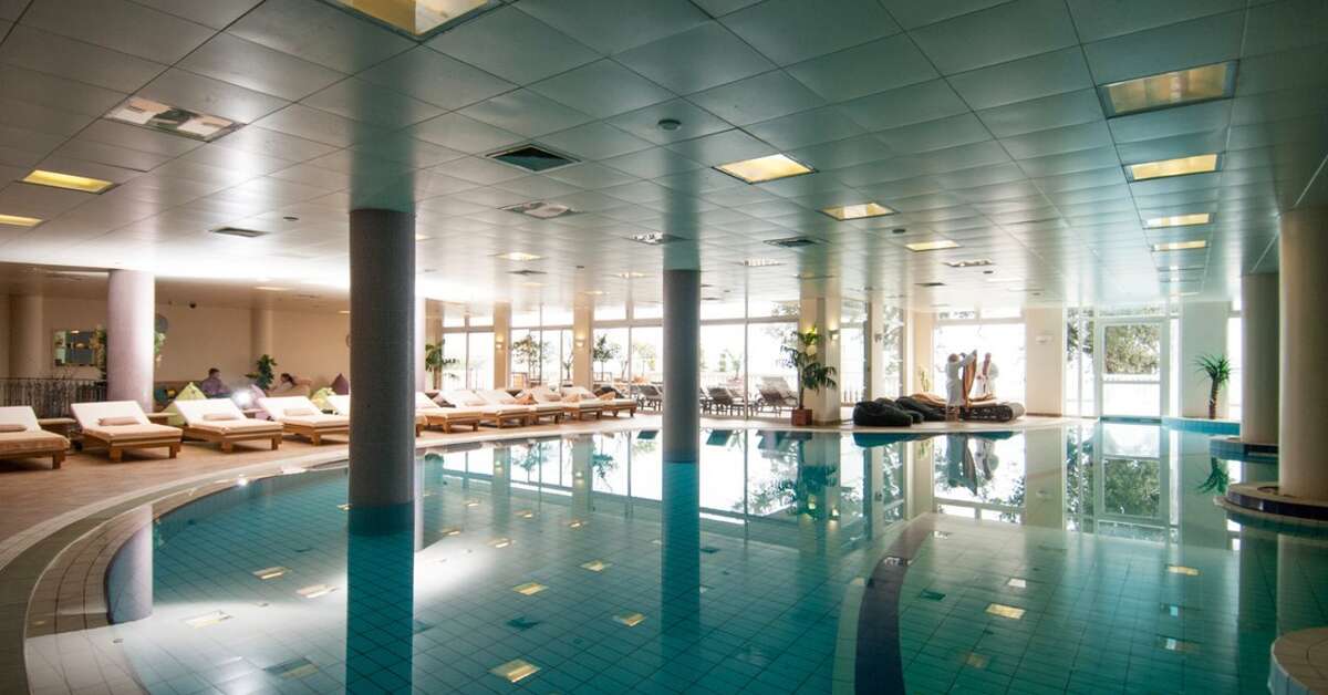 Een foto van Amadria Park Grand Hotel 4 Opatijska Cvijeta