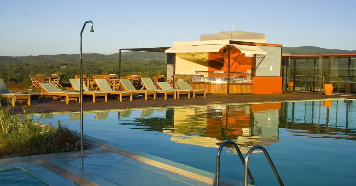 Een foto van Hotel da Montanha