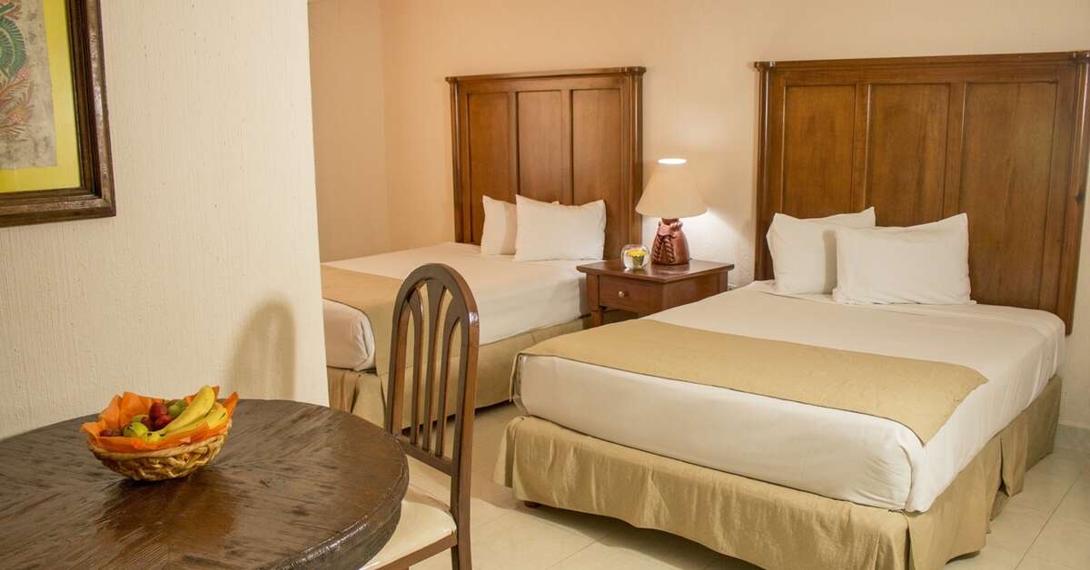 Een foto van All Ritmo Cancun Resort & Waterpark