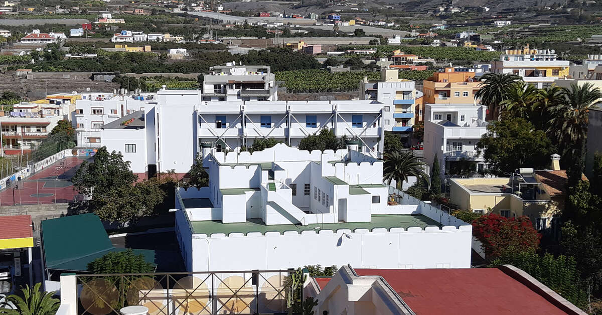 Een foto van Valle Aridane Hotel
