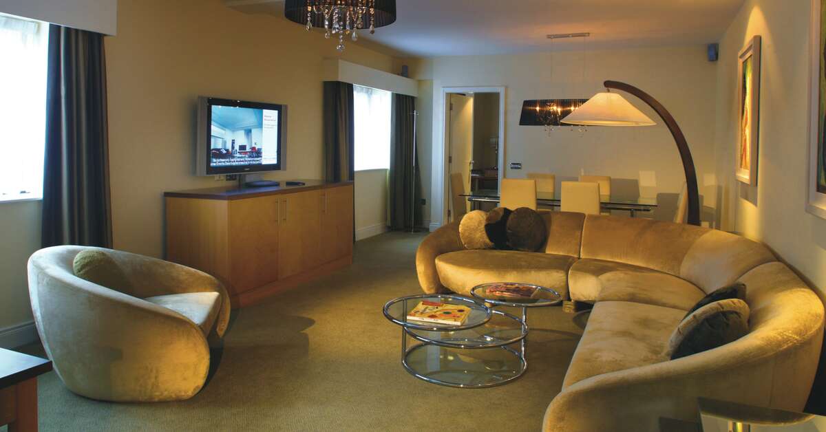 Een foto van Riu Plaza The Gresham Dublin