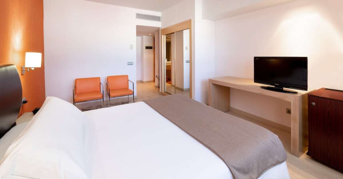 Een foto van Hotel Cristina by Tigotan Las Palmas
