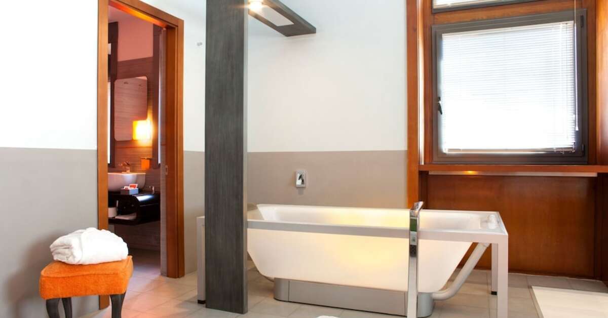 Een foto van Orange Hotel